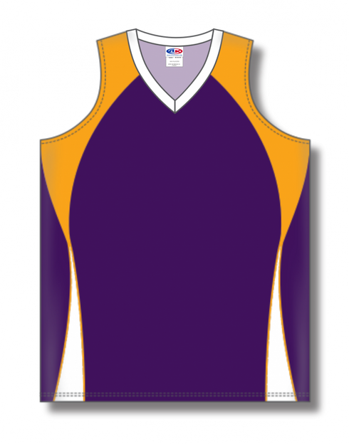 Athletic Knit Zlf17 Sublimated Ladies Field Lacrosse Jersey